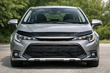 Front starter kit for Toyota Corolla 2019+: stone and bug protection photo 1