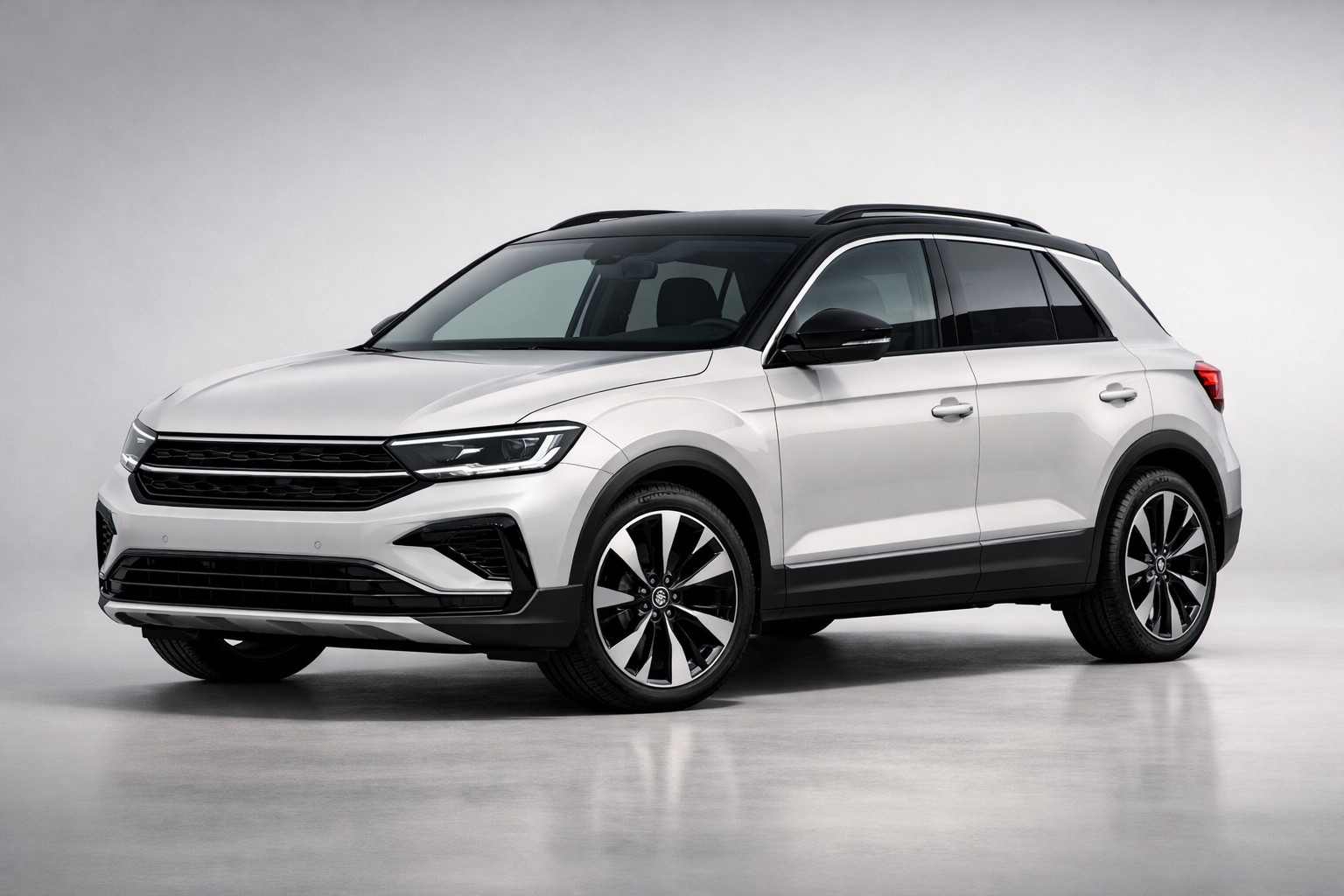 New Volkswagen T-Roc 2026: full second-gen review, engines and trims
