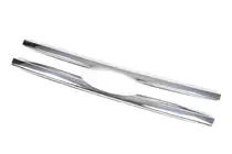 Ford Transit 2000–2014 Chrome Grille Trim (2 pcs, Stainless Steel) photo 4