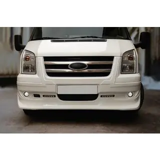 Chrome Grille Trim (2 pcs, Stainless Steel) photo 3