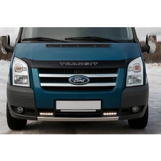 Chrome Grille Trim (2 pcs, Stainless Steel) photo 1