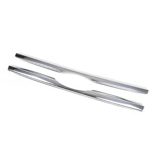 Chrome Grille Trim (2 pcs, Stainless Steel) photo 4