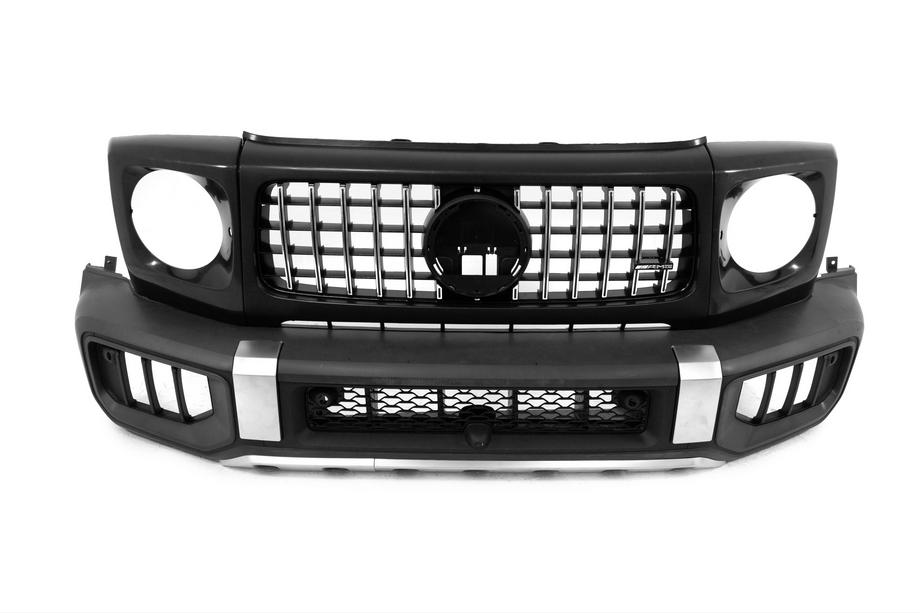 Mercedes G class W463 2018-2024 Facelift Kit for W465 2025 G63 FULL Photo 3