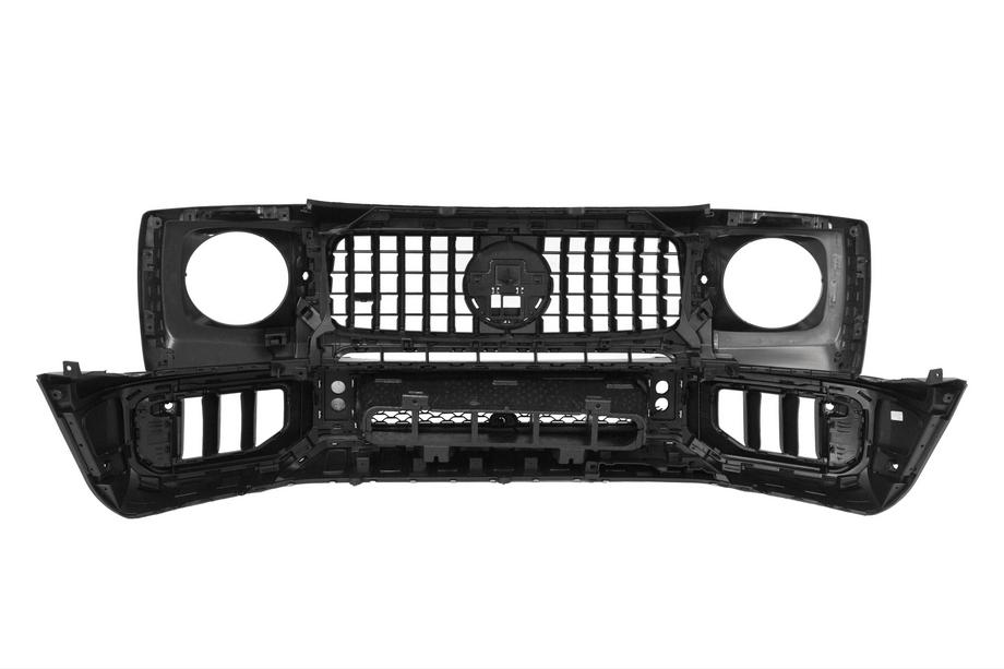 Mercedes G class W463 2018-2024 Facelift Kit for W465 2025 G63 FULL Photo 11