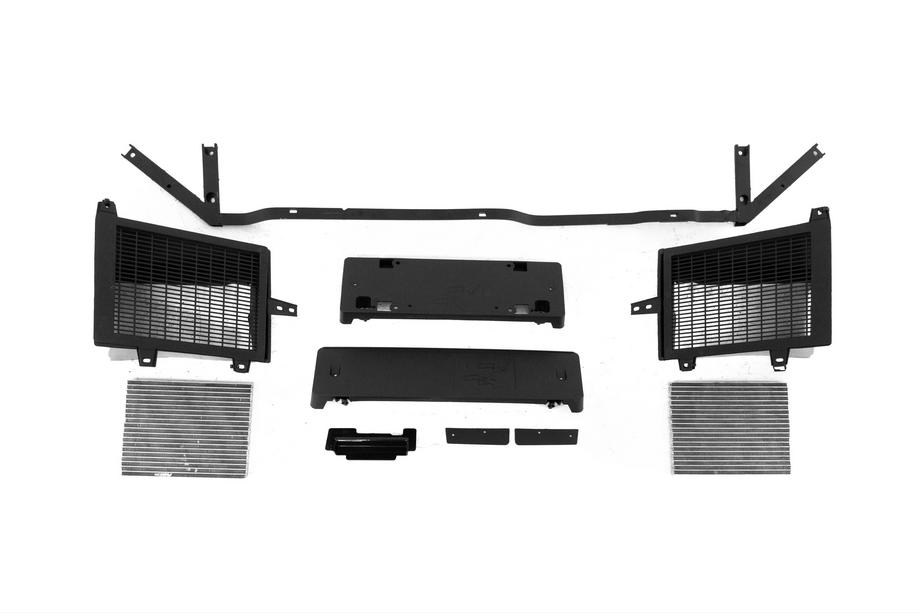 Mercedes G class W463 2018-2024 Facelift Kit for W465 2025 G63 FULL Photo 14