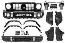 Mercedes G class W465 2025- AMG G63 FULL full body kit photo 1