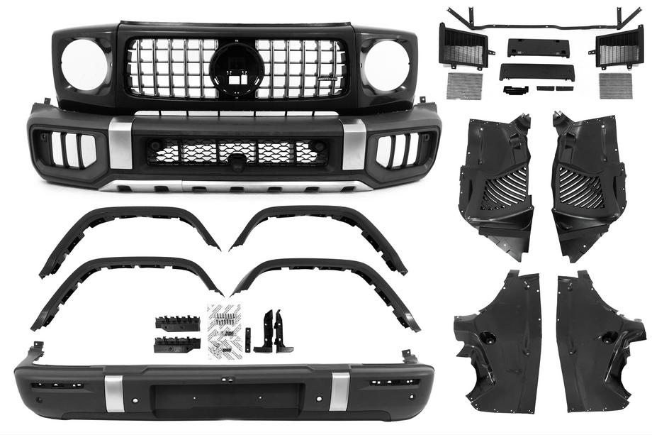 Mercedes G class W465 2025- AMG G63 FULL full body kit Image