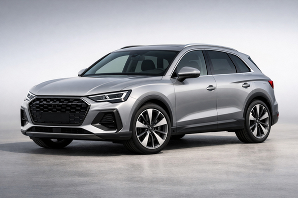 New Audi Q5 2026: third-gen overview, engines, interior and tech Photo 1