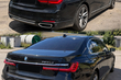 BMW 7 Series G12 2015–2022: facelift kit installed on M760 2021 – our work photo 3
