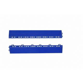 Tile ramp P/P (40x6x1.8 cm, blue)