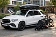 Starter upgrade for Mercedes GLE W167 for city and family photo 1