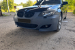 BMW E60/E61 tuning: installing an M5 front bumper photo 1