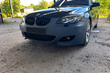 BMW E60/E61 tuning: installing an M5 front bumper photo 6