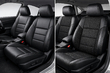 Which to choose: eco-leather seat covers or eco-leather+fabric photo 1