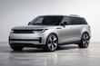 Range Rover Electric 2026–2027: first electric Range Rover overview photo 1