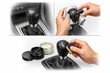 How to remove a worn look from the gear knob without reupholstering photo 1