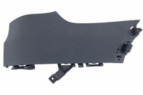 BMW X5 E70 2007-2013 Rear bumper/fender trim molding (under tail light, for X5 M) photo 7