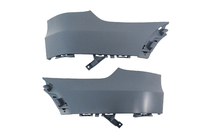 BMW X5 E70 2007-2013 Rear bumper/fender trim molding (under tail light, for X5 M) photo 2