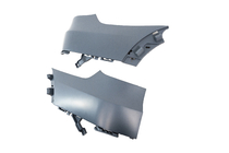 BMW X5 E70 2007-2013 Rear bumper/fender trim molding (under tail light, for X5 M) photo 3