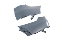 BMW X5 E70 2007-2013 Rear bumper/fender trim molding (under tail light, for X5 M) photo 4