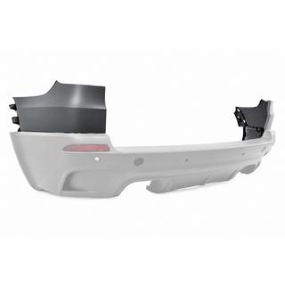 Rear bumper/fender trim molding (under tail light, for X5 M) photo 1