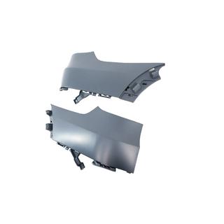 Rear bumper/fender trim molding (under tail light, for X5 M) photo 3