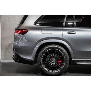 Rear wheel arch extensions AMG GLS63 (2 pcs) photo 1