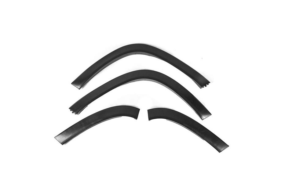Mercedes GLS X167 2019- Front wheel arch extensions GLS450 (2025-Design) Image