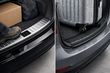 Rear bumper protector or bumper edge guard: which to choose for trunk protection photo 1