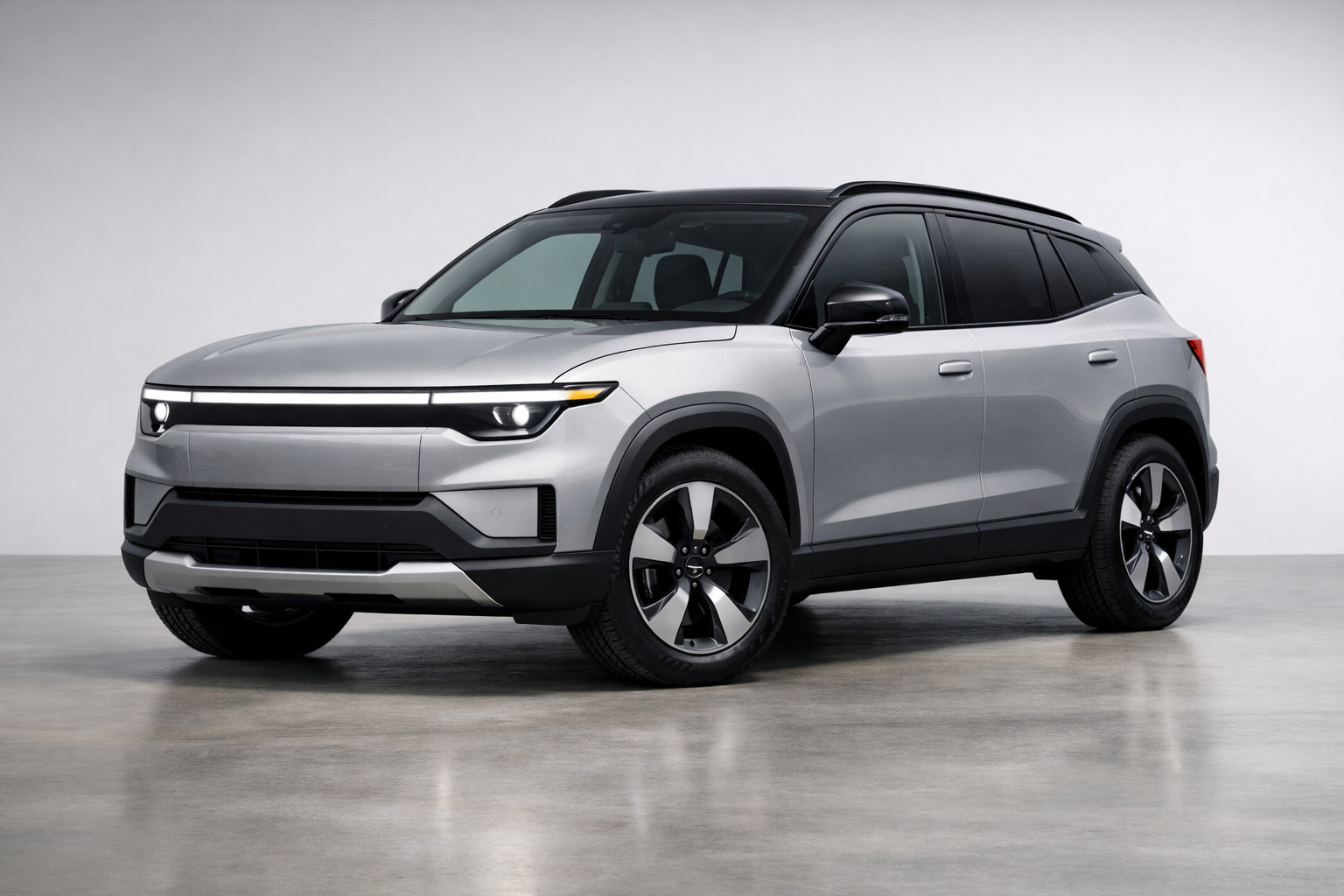Rivian R2 2026: review of the new electric crossover, Tesla Model Y rival