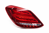 Mercedes C-class W205 2014-2021 CLEARANCE! Rear left tail light 2014-2018 (1 pc) photo 1