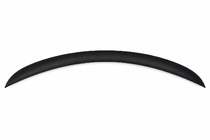 Tesla Model S 2012– V5 Spoiler (Matte Carbon) photo 1