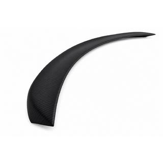 V5 Spoiler (Matte Carbon) Tesla Model S 2012– photo 3