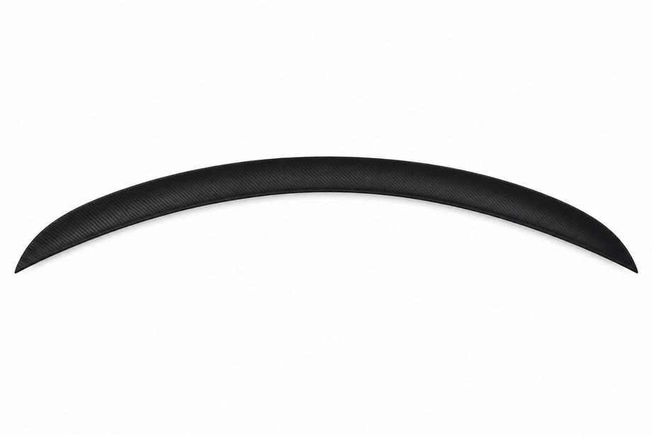 Tesla Model S 2012– V5 Spoiler (Matte Carbon) Image