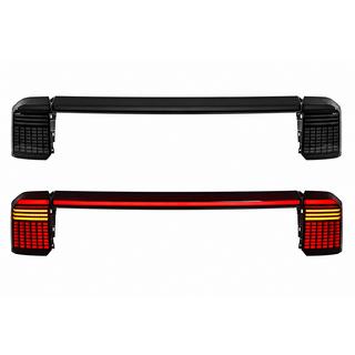 Executive LED Tail Lights (3 pcs) Toyota Land Cruiser Prado 250 2023- photo 2