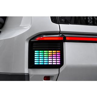 Executive LED Tail Lights (3 pcs) Toyota Land Cruiser Prado 250 2023- photo 1
