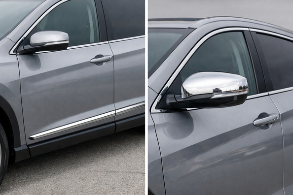Door or mirror covers: what refreshes your car’s look better Photo 1