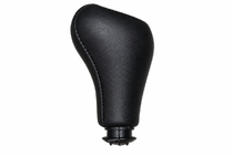 Mercedes E-class W124 1984–1997 Gear Shift Knob V3 (6-Speed, Leather) photo 5