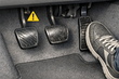 What to do if pedals are slippery or worn from daily driving photo 1