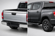 Tailgate cover or plastic rear door trims: what’s more practical for a pickup photo 1