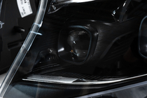 Mercedes Vito/V-class W447 2014- Front headlights 2025 Design LED Black (for Vito, 2 pcs) photo 6