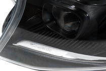 Mercedes Vito/V-class W447 2014- Front headlights 2025 Design LED Black (for Vito, 2 pcs) photo 8