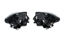 Mercedes Vito/V-class W447 2014- Front headlights 2025 Design LED Black (for Vito, 2 pcs) photo 9