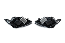 Mercedes Vito/V-class W447 2014- Front headlights 2025 Design LED Black (for Vito, 2 pcs) photo 10
