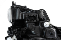 Mercedes Vito/V-class W447 2014- Front headlights 2025 Design LED Black (for Vito, 2 pcs) photo 11