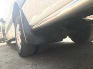 Mercedes Sprinter W906 2006–2018 Premium Begel Mud Flaps (Rubber) photo 4