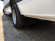 Mercedes Sprinter W906 2006–2018 Premium Begel Mud Flaps (Rubber) photo 6