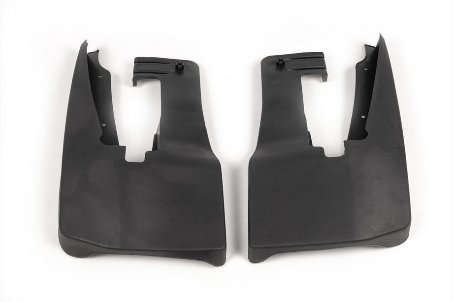 Volkswagen Crafter 2006-2016 Premium Rubber Mud Flaps Photo 7