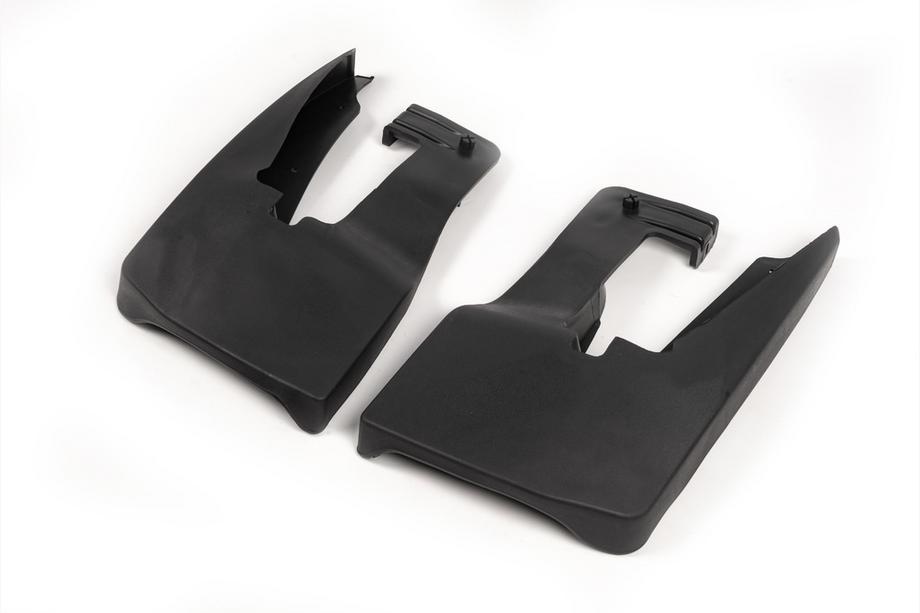 Volkswagen Crafter 2006-2016 Premium Rubber Mud Flaps Photo 8
