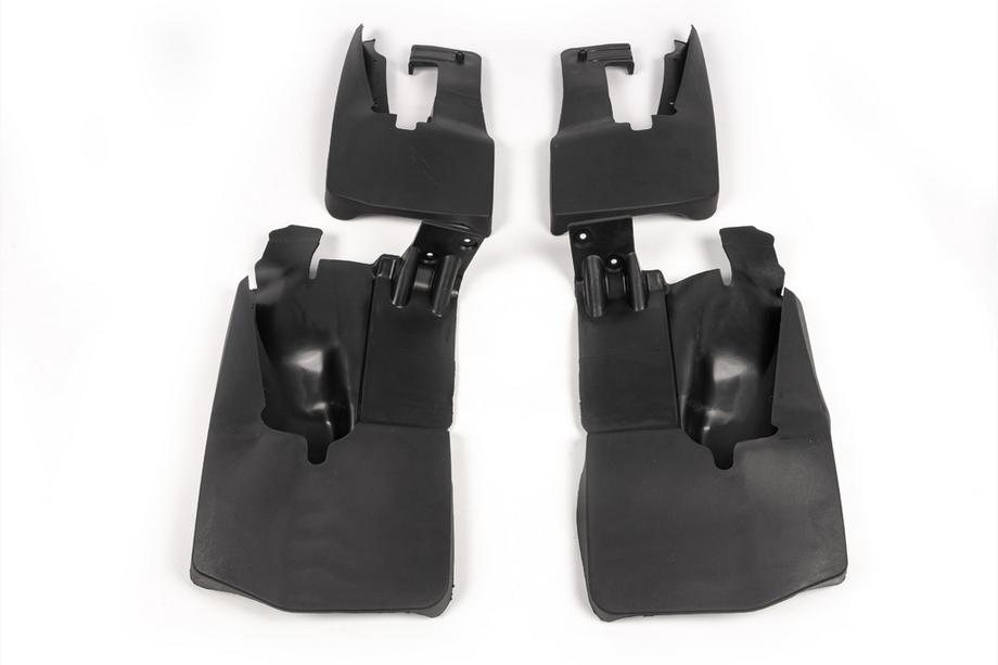 Volkswagen Crafter 2006-2016 Premium Rubber Mud Flaps Photo 11